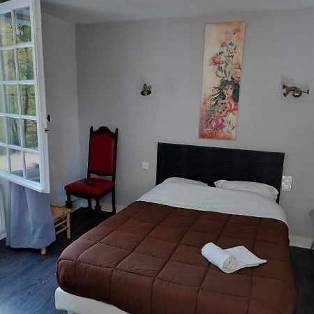 L'Auberge De La Foret Mervent Kültér fotó